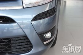 雪铁龙-大C4毕加索-2.0 豪华型