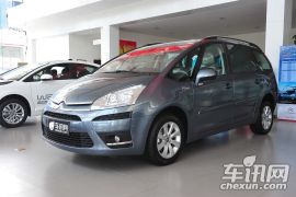 雪铁龙-大C4毕加索-2.0 豪华型