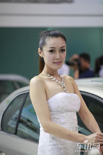 上汽斯柯达1号车模