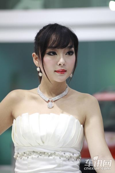 上汽斯柯达3号车模