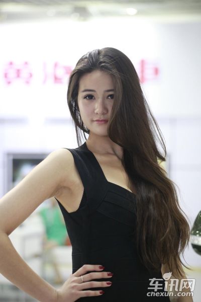 曙光汽车3号车模