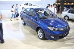 天津一汽-威志V5-蓝