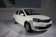 天津一汽-威志V5