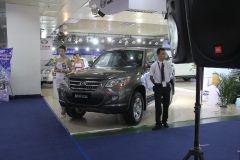 吉奥汽车-奥轩G5