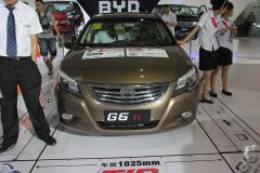 比亚迪-比亚迪G6