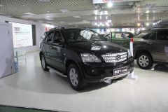 曙光汽车-旗胜F1