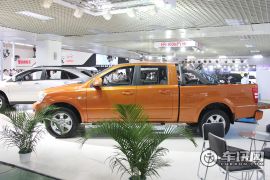 黄海汽车-大柴神至尊版