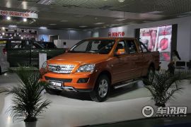 黄海汽车-大柴神至尊版