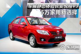 长安汽车-悦翔V3-1.3手动豪华型