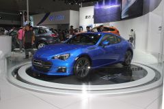 斯巴鲁-斯巴鲁BRZ