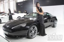 阿斯顿·马丁-Virage