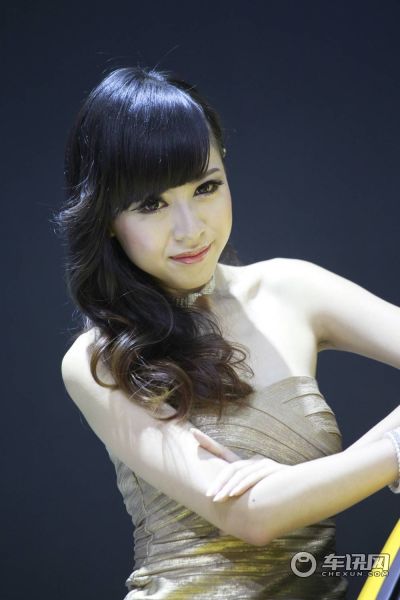 现代(进口)2号车模