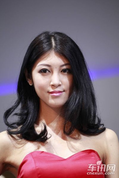 吉利汽车1号车模