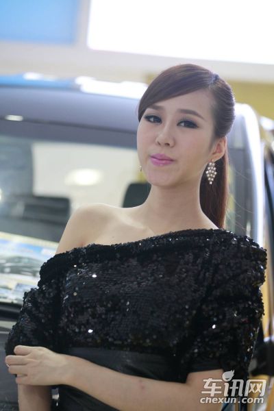 江淮汽车2号车模