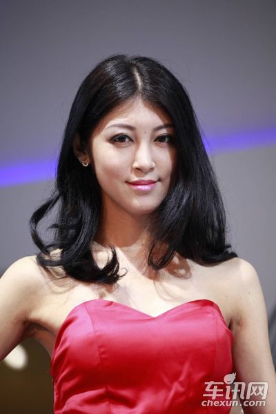 吉利汽车1号车模