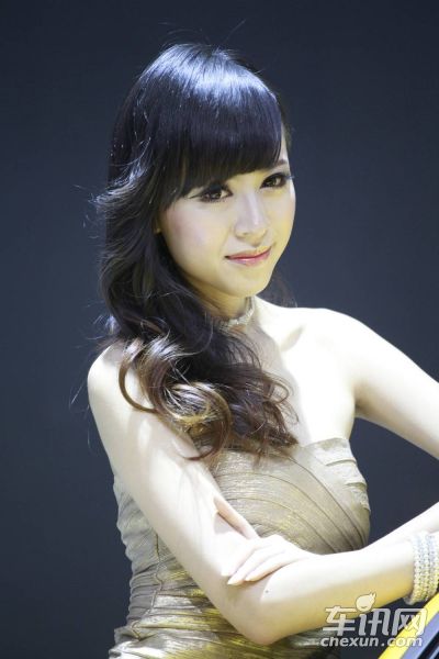 现代(进口)2号车模