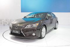 雷克萨斯-雷克萨斯ES