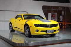 雪佛兰-科迈罗Camaro