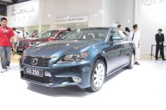 雷克萨斯-雷克萨斯GS