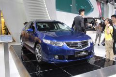 东风本田-思铂睿