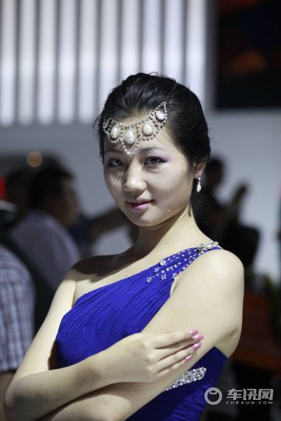 长城汽车3号车模