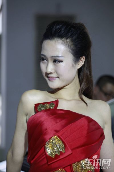 长城汽车2号车模