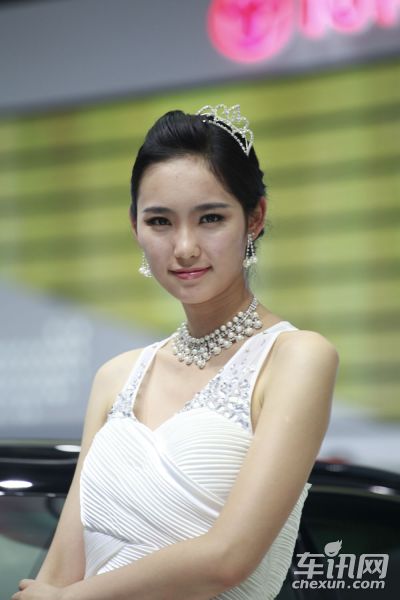 一汽丰田2号车模