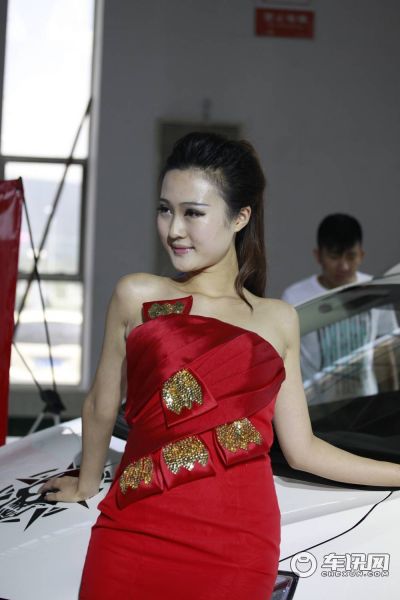 长城汽车2号车模