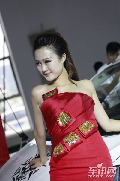 长城汽车2号车模