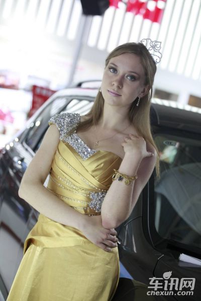 长城汽车1号车模