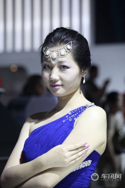 长城汽车3号车模