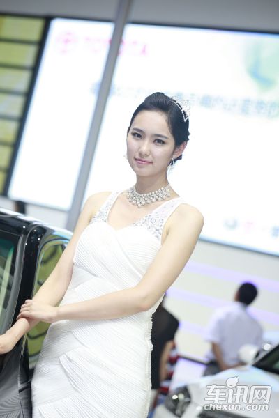 一汽丰田2号车模