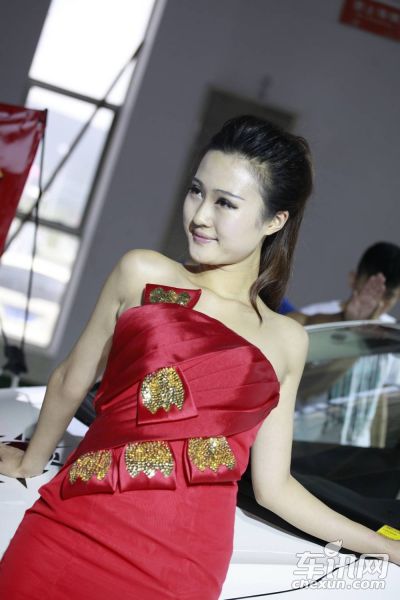 长城汽车2号车模