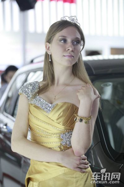 长城汽车1号车模