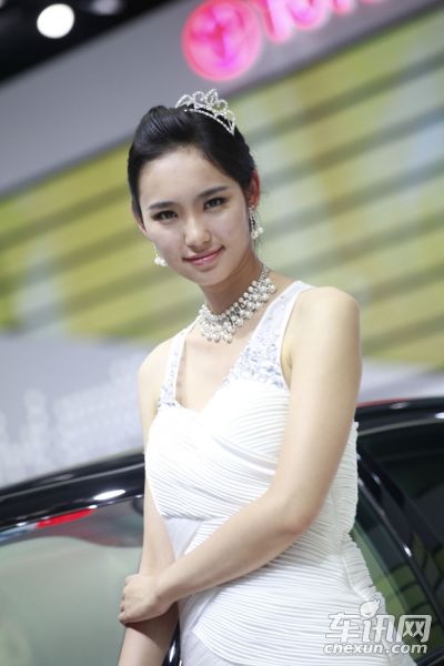 一汽丰田2号车模