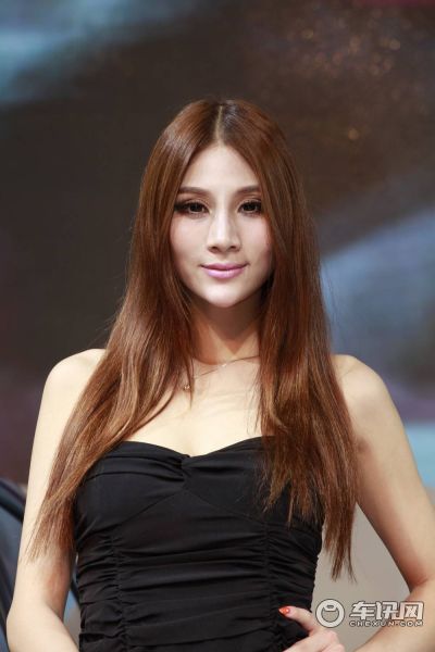 长安汽车2号车模