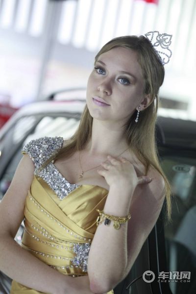 长城汽车1号车模