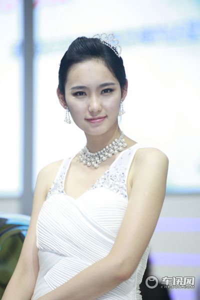 一汽丰田2号车模