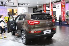 东风悦达起亚-智跑