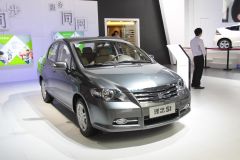 广汽本田-理念S1