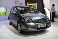 广汽本田-理念S1