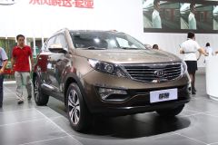 东风悦达起亚-智跑