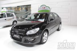 奇瑞汽车-奇瑞A3