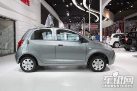 奇瑞汽车-瑞麒M1