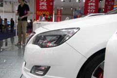 通用别克-英朗XT