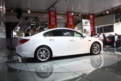 通用别克-君威GS