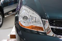 广汽长丰-猎豹CS6