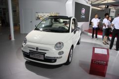 菲亚特-菲亚特500