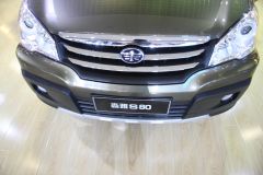 一汽吉林-森雅S80