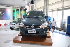 广汽长丰-猎豹CS6